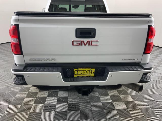 used 2015 GMC Sierra 3500 car, priced at $44,971