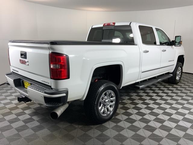 used 2015 GMC Sierra 3500 car, priced at $44,971