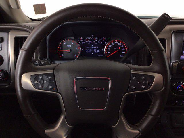 used 2015 GMC Sierra 3500 car