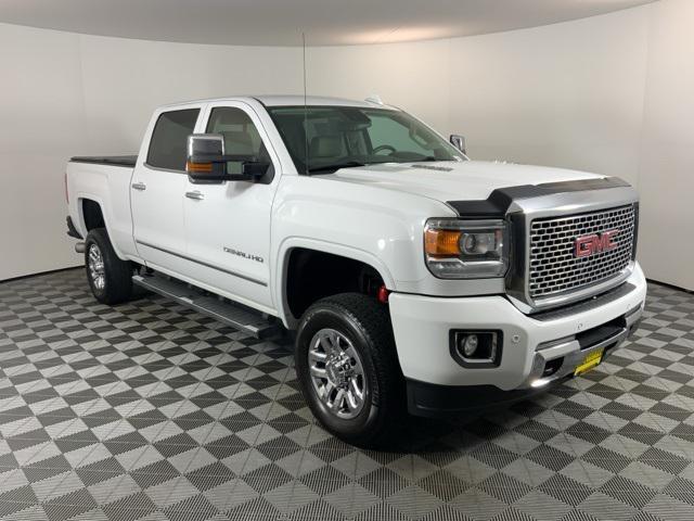 used 2015 GMC Sierra 3500 car, priced at $44,971