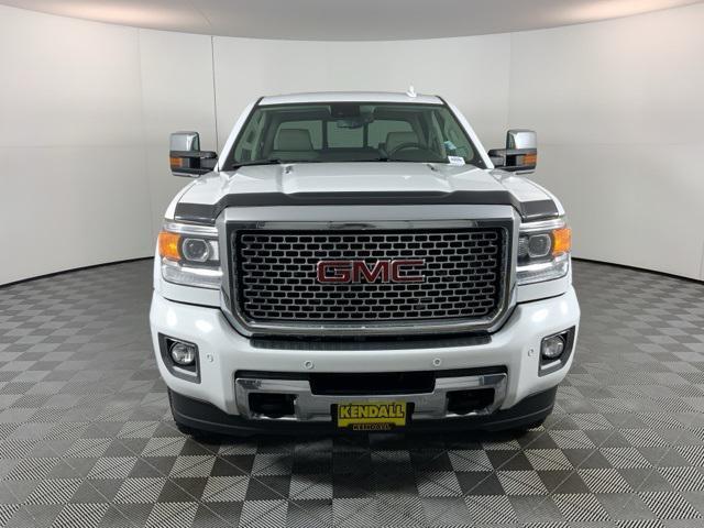 used 2015 GMC Sierra 3500 car, priced at $44,971