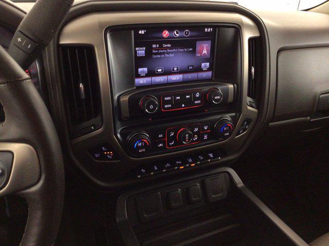 used 2015 GMC Sierra 3500 car