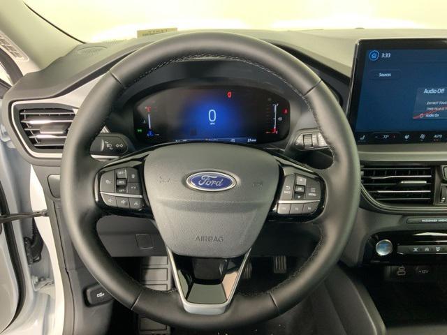 new 2025 Ford Escape car, priced at $34,630