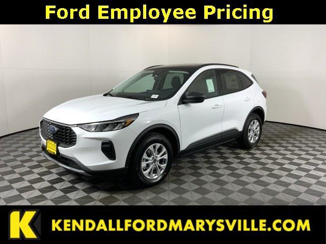 new 2025 Ford Escape car, priced at $31,628