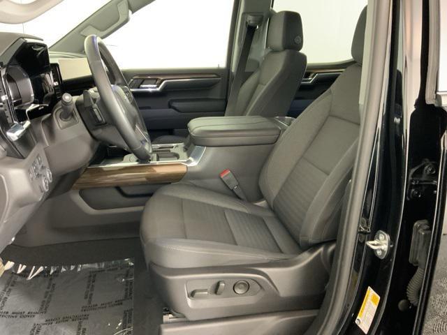 used 2024 Chevrolet Silverado 1500 car, priced at $55,571