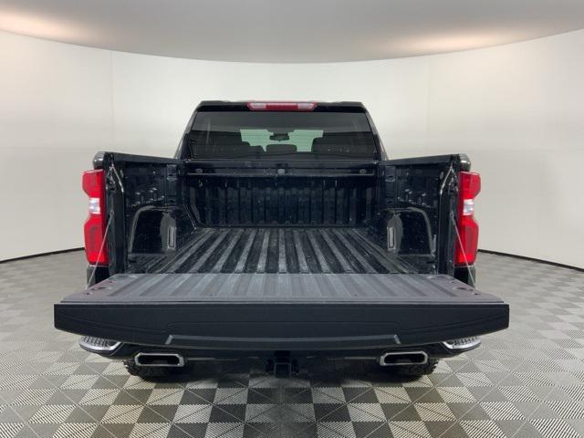 used 2024 Chevrolet Silverado 1500 car, priced at $55,571