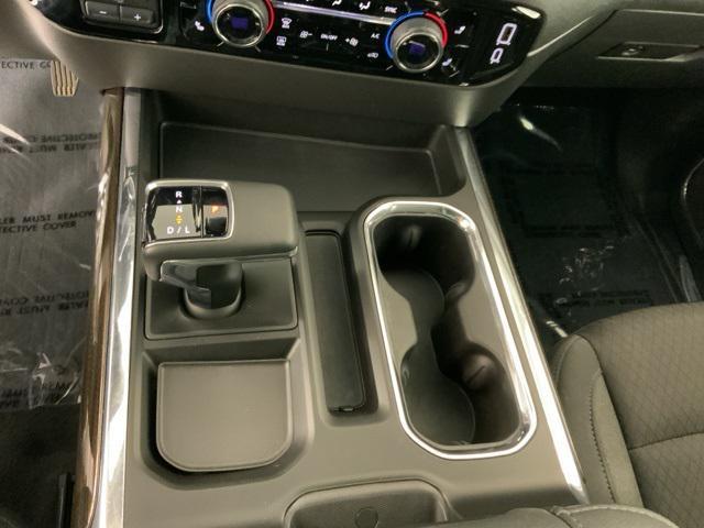 used 2024 Chevrolet Silverado 1500 car, priced at $55,571