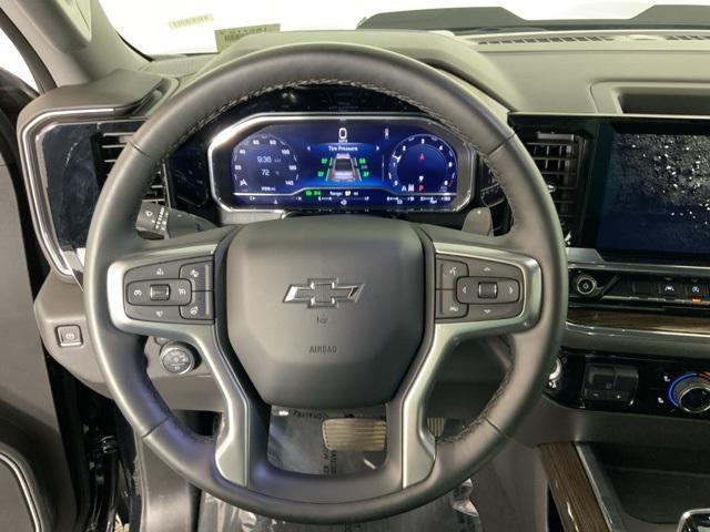 used 2024 Chevrolet Silverado 1500 car, priced at $55,571