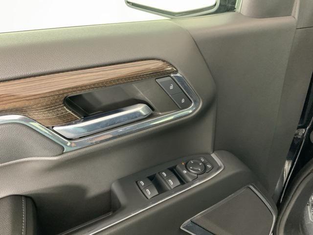 used 2024 Chevrolet Silverado 1500 car, priced at $55,571