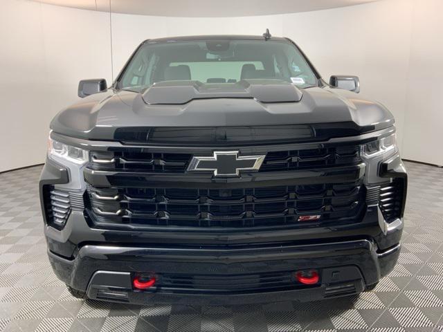 used 2024 Chevrolet Silverado 1500 car, priced at $55,571
