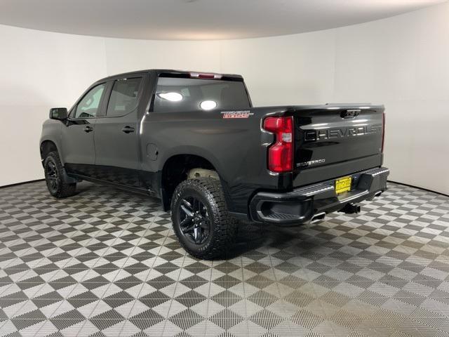 used 2024 Chevrolet Silverado 1500 car, priced at $55,571