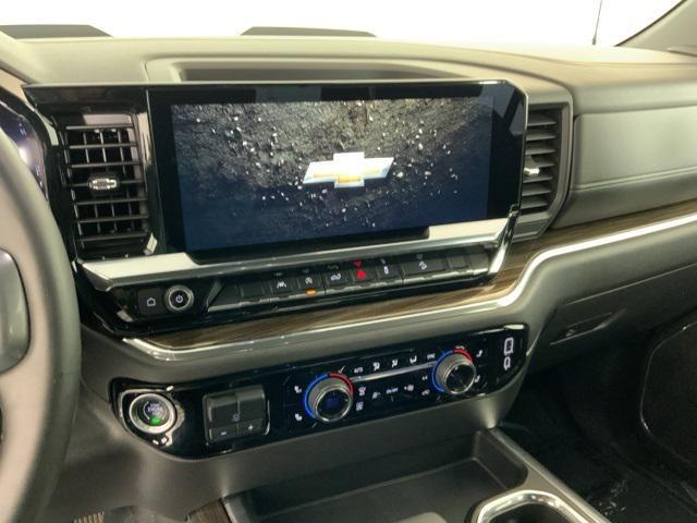 used 2024 Chevrolet Silverado 1500 car, priced at $55,571