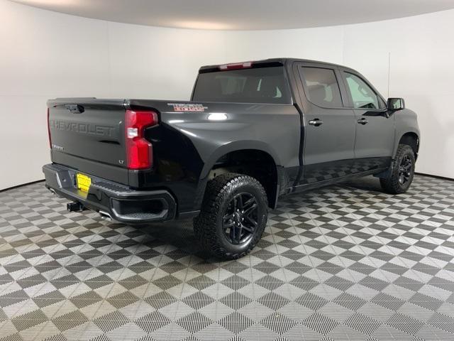 used 2024 Chevrolet Silverado 1500 car, priced at $55,571