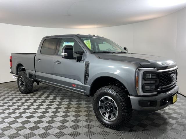 new 2024 Ford F-250 car, priced at $82,757