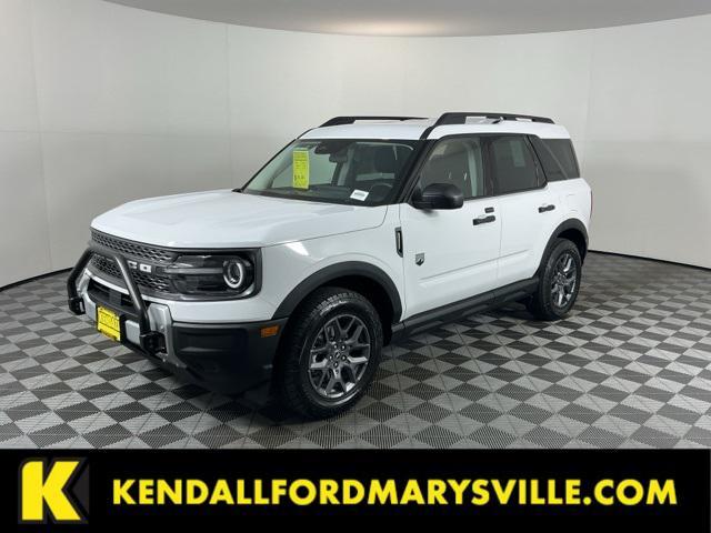 new 2025 Ford Bronco Sport car, priced at $34,331