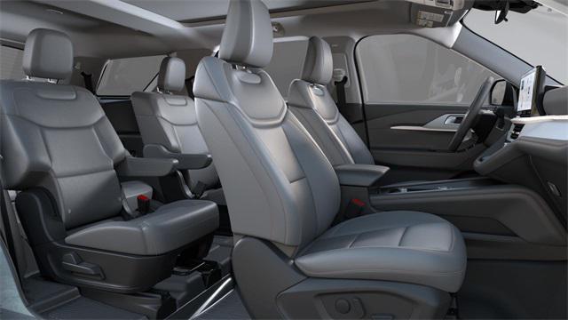 new 2025 Ford Explorer car, priced at $47,362
