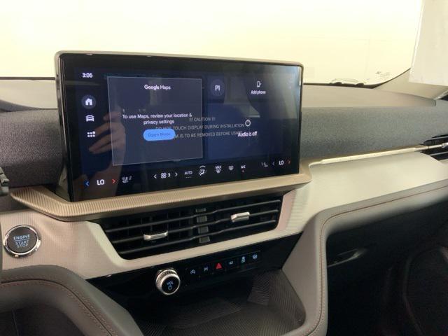 new 2025 Ford Explorer car, priced at $47,362