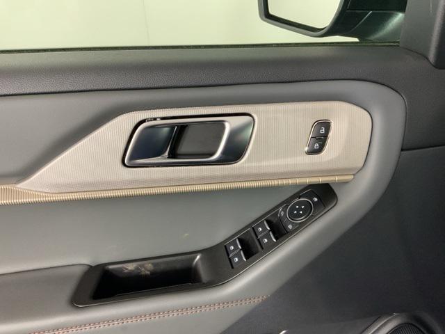 new 2025 Ford Explorer car, priced at $47,362