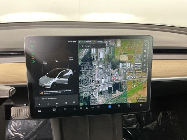 used 2021 Tesla Model 3 car, priced at $29,971