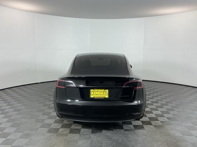 used 2021 Tesla Model 3 car, priced at $29,971
