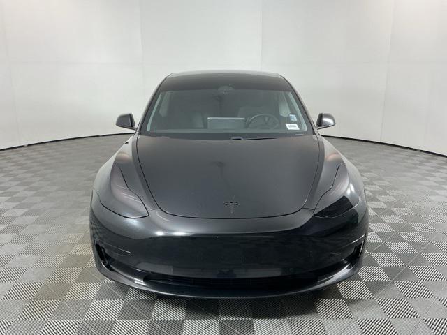used 2021 Tesla Model 3 car, priced at $29,971