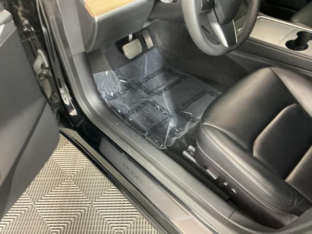 used 2021 Tesla Model 3 car, priced at $29,971