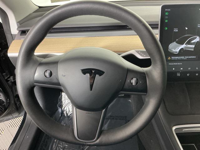 used 2021 Tesla Model 3 car, priced at $29,971