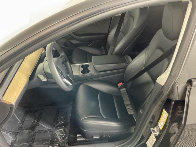used 2021 Tesla Model 3 car, priced at $29,971