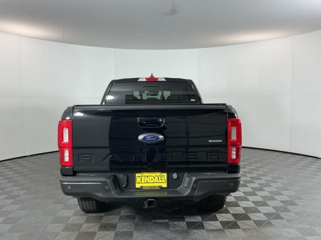 used 2020 Ford Ranger car, priced at $35,971