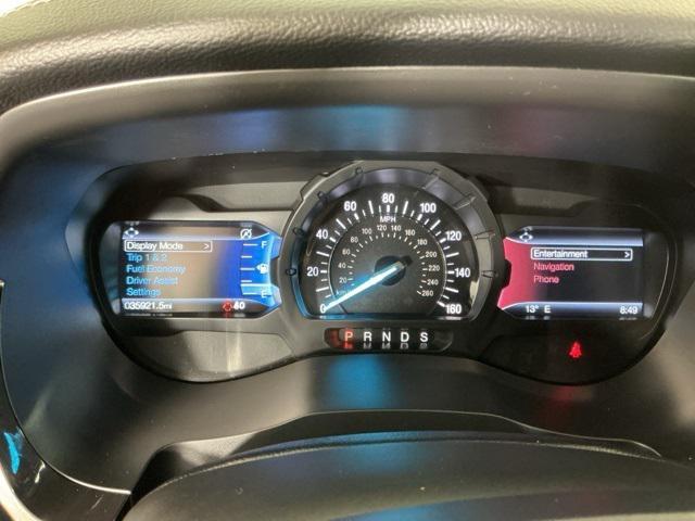 used 2020 Ford Ranger car, priced at $35,971