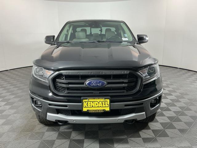used 2020 Ford Ranger car, priced at $35,971