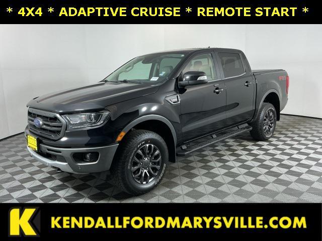 used 2020 Ford Ranger car, priced at $35,971