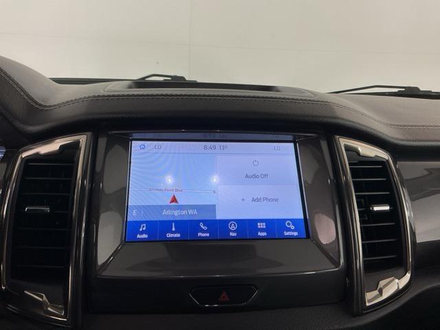 used 2020 Ford Ranger car, priced at $35,971