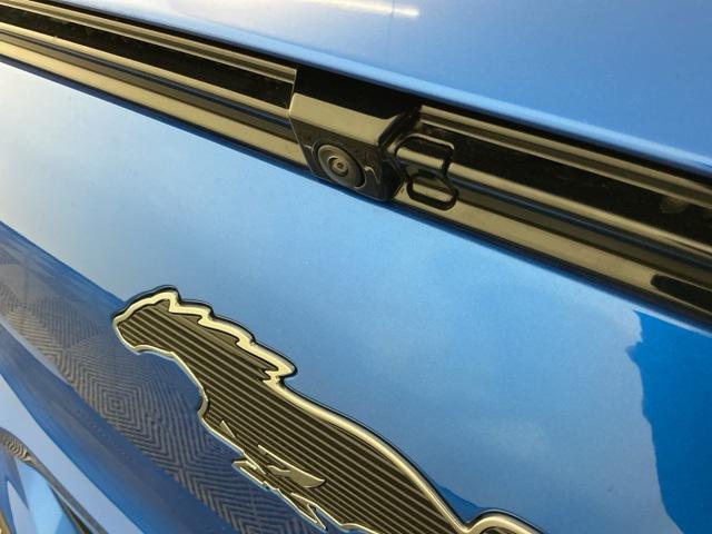 new 2025 Ford Mustang Mach-E car, priced at $50,750