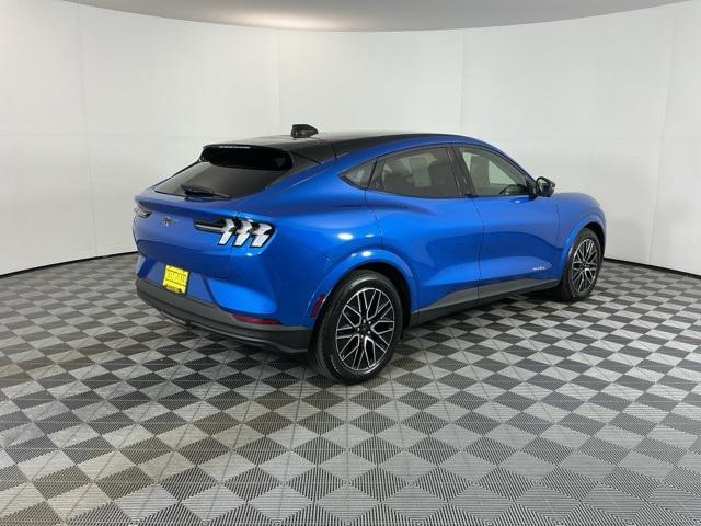 new 2025 Ford Mustang Mach-E car, priced at $50,750