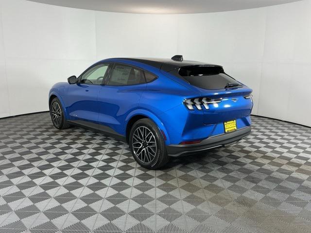 new 2025 Ford Mustang Mach-E car, priced at $50,750