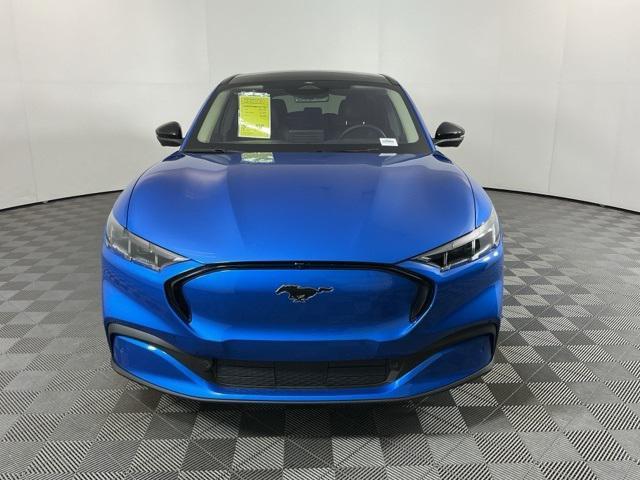 new 2025 Ford Mustang Mach-E car, priced at $50,750