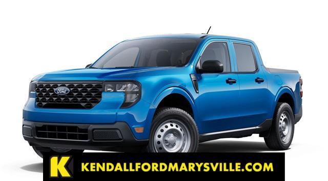 new 2025 Ford Maverick car, priced at $31,268