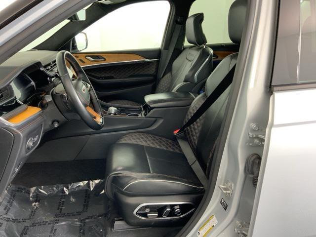 used 2022 Jeep Grand Cherokee car, priced at $46,971