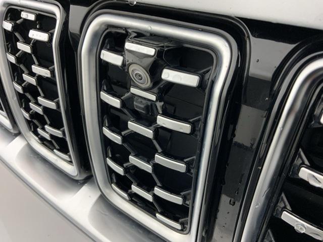 used 2022 Jeep Grand Cherokee car, priced at $46,971