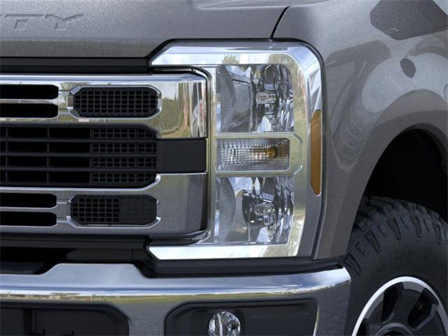 new 2025 Ford F-350 car, priced at $82,170