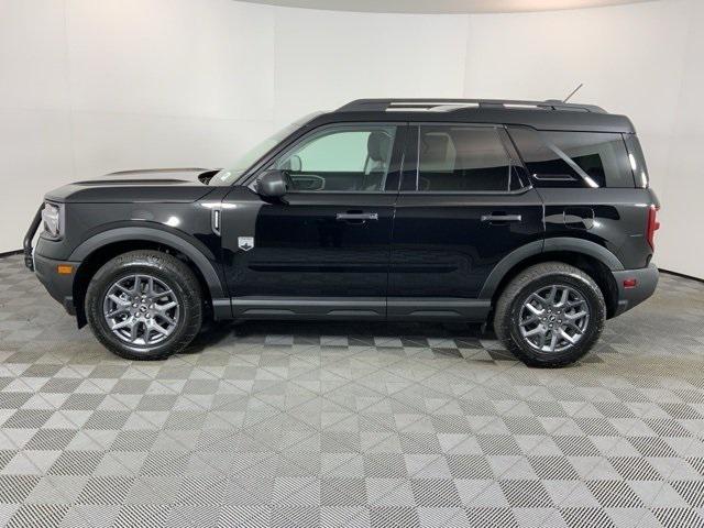 new 2025 Ford Bronco Sport car, priced at $33,324