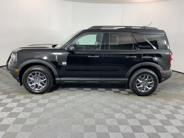 new 2025 Ford Bronco Sport car, priced at $33,989
