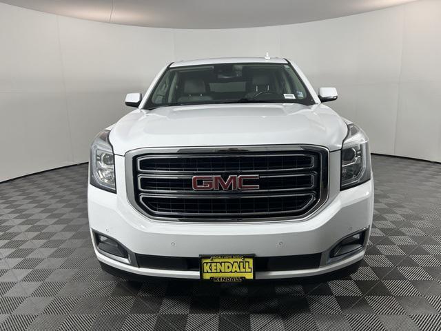 used 2020 GMC Yukon XL car, priced at $31,971