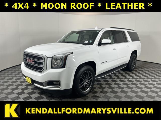 used 2020 GMC Yukon XL car, priced at $31,971
