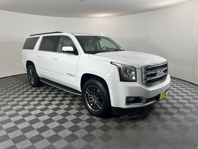 used 2020 GMC Yukon XL car, priced at $31,971