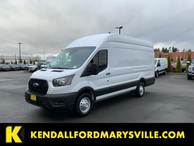 new 2024 Ford Transit-250 car, priced at $54,556