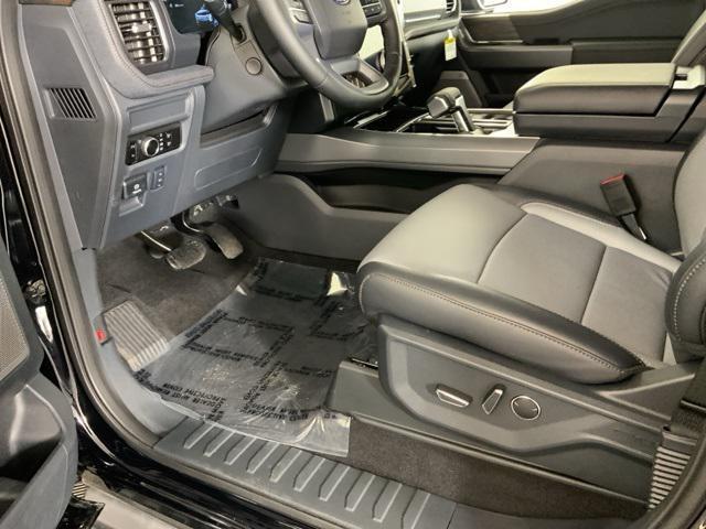 new 2025 Ford F-150 Lightning car, priced at $73,006