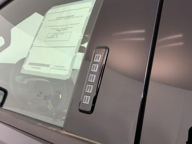 new 2025 Ford F-150 Lightning car, priced at $73,006