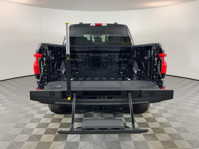 new 2025 Ford F-150 Lightning car, priced at $73,006